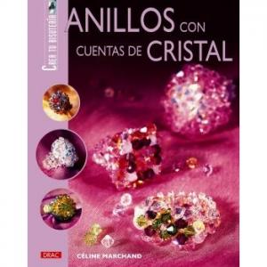 Anillos con cuentas de cristal